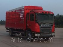 JAC HFC5121CCYPZ5K1D4A1F грузовик с решетчатым тент-каркасом