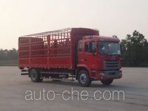 JAC HFC5161CCYP3N2A53V грузовик с решетчатым тент-каркасом