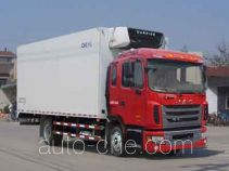 JAC HFC5161XLCP3K2A53F refrigerated truck