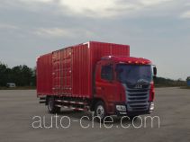 JAC HFC5161XXYP31K1A50S2V box van truck