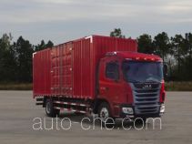 JAC HFC5161XXYP31K1A50S3V box van truck