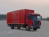 JAC HFC5161XXYP31K1A47S3V box van truck