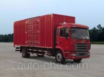 JAC HFC5161XXYP3K1A50S1V box van truck