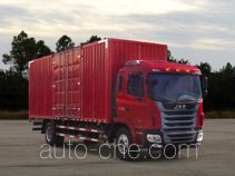 JAC HFC5161XXYP3K1A57S5V box van truck