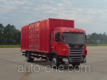 JAC HFC5161XXYP3K2A47S2V box van truck