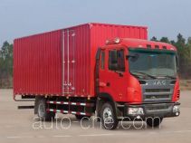 JAC HFC5161XXYP3K2A53ZF box van truck