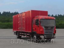 JAC HFC5161XXYP3K2A57S2V box van truck