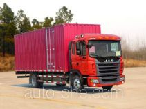 JAC HFC5161XXYP3N1A53HV box van truck