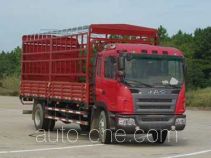 JAC HFC5162CCYK1R1ZF грузовик с решетчатым тент-каркасом