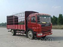 JAC HFC5161CCYK2R1HT грузовик с решетчатым тент-каркасом