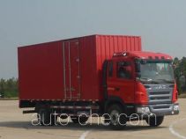 JAC HFC5162XXYK2R1ZHT box van truck