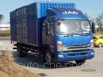JAC HFC5142XXYP70K1E3V box van truck