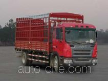JAC HFC5121CCYRZ5K1E2F грузовик с решетчатым тент-каркасом