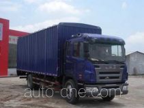 JAC HFC5166XXBKR1ZT soft top box van truck