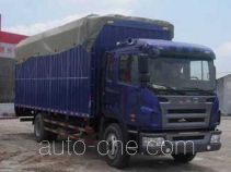 JAC HFC5166XXBK1R1ZT soft top box van truck