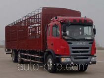 JAC HFC5167CCYK1R1ET грузовик с решетчатым тент-каркасом