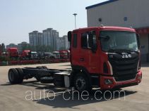 JAC HFC5181XXYP1K4A64V van truck chassis
