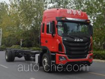 JAC HFC5181XXYP1K4A70S2V van truck chassis