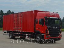 JAC HFC5181XXYP1K4A70S5V box van truck