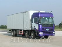 JAC HFC5200XXYK3R1 фургон (автофургон)