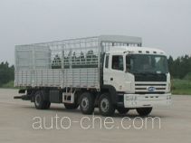 JAC HFC5161CCYKR1 грузовик с решетчатым тент-каркасом