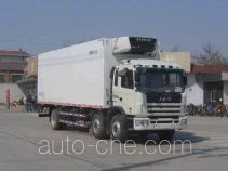 JAC HFC5201XLCKR1T refrigerated truck