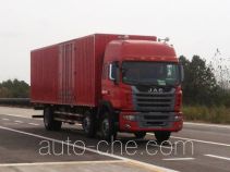 JAC HFC5201XXYP1K4D54S2V box van truck