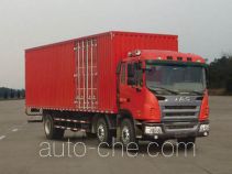JAC HFC5201XXYP3K1C39F box van truck