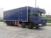 JAC HFC5241XXYK3R1 box van truck