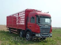 JAC HFC5161CCYP3K1C46F грузовик с решетчатым тент-каркасом