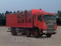 JAC HFC5241CCYP3K2C46ZF грузовик с решетчатым тент-каркасом