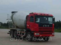 JAC HFC5241GJBP1K4E41F concrete mixer truck