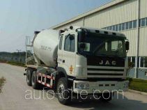 JAC HFC5241GJBP1K4E43F concrete mixer truck