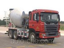 JAC HFC5241GJBP1N5E41F concrete mixer truck