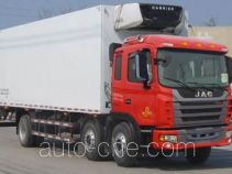 JAC HFC5241XLCP2K1C54F refrigerated truck