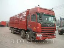 JAC HFC5242CCYK1R1LT грузовик с решетчатым тент-каркасом