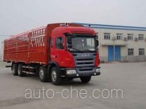 JAC HFC5242CCYKR1LZT грузовик с решетчатым тент-каркасом