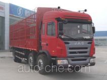JAC HFC5245CCYK3R1LF грузовик с решетчатым тент-каркасом