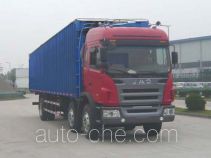JAC HFC5245XXBK3R1LT soft top box van truck