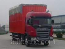 JAC HFC5245XXBK3R1LT soft top box van truck