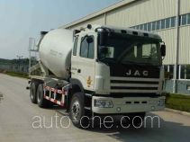 JAC HFC5246GJBK2R1LT concrete mixer truck