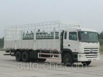 JAC HFC5251CCYKR1 грузовик с решетчатым тент-каркасом