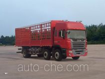 JAC HFC5251CCYP2K2C54HV грузовик с решетчатым тент-каркасом