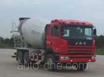 江淮牌HFC5251GJBKR1LT型混凝土搅拌运输车