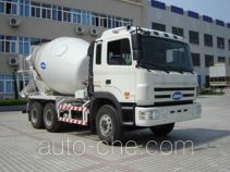 江淮牌HFC5255GJB型混凝土搅拌运输车