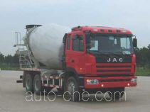 江淮牌HFC5252GJBL1F型混凝土搅拌运输车