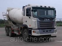 江淮牌HFC5251GJBP1K4E41S3V型混凝土搅拌运输车