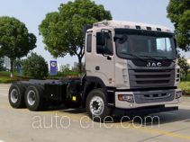 JAC HFC5251GJBP1K4E41S3V concrete mixer truck chassis