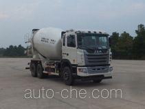 JAC HFC5251GJBP1K5E41F concrete mixer truck