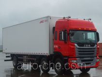 JAC HFC5251XLCP1K4D54V refrigerated truck